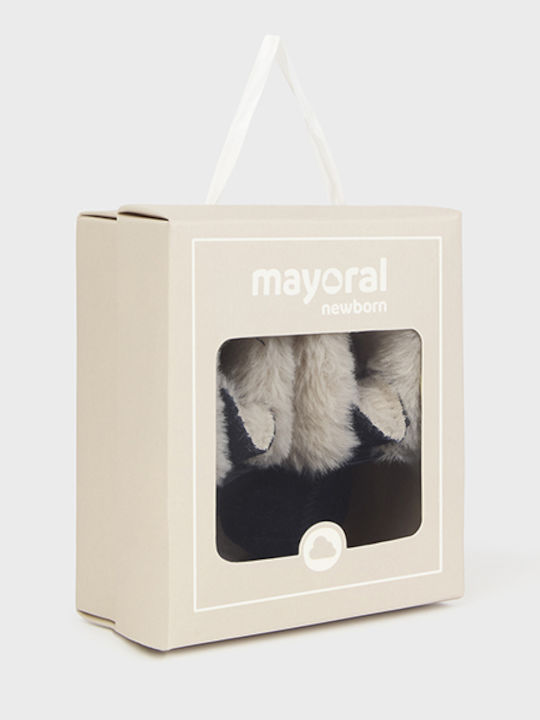 Mayoral Бебешки Обувки Черен
