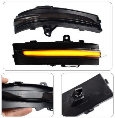 Σετ 2 Dynamic Mirror Led Signals Ford Edge 2 2015-2018