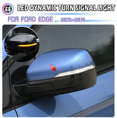 Σετ 2 Dynamic Mirror Led Signals Ford Edge 2 2015-2018