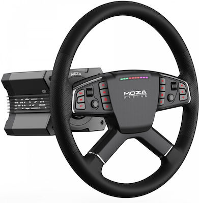 Moza Racing RS060 Τιμονιέρα για PC