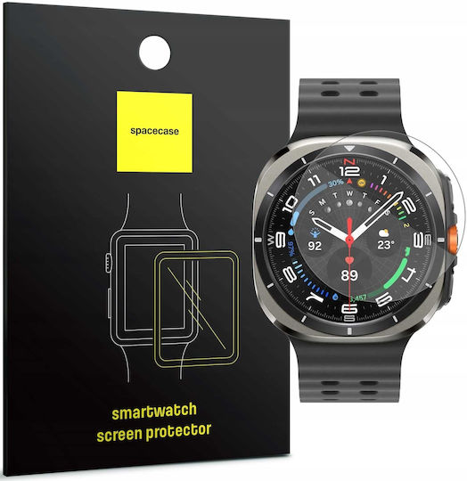 Spacecase Tempered Glass for the Galaxy Watch Ultra 1pcs 122660