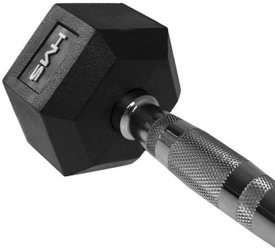 HMS Hexagon Dumbbell 1 x 12kg