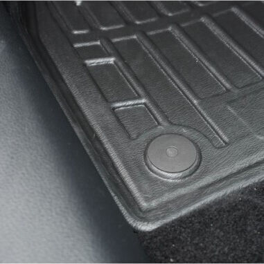 Set covorașe auto tip umbrelă tavă cauciuc Volkswagen Caddy IV 2020