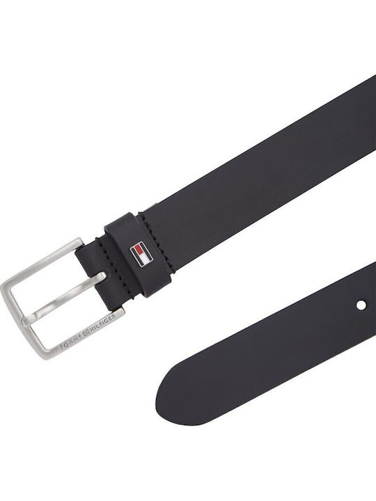 Tommy Hilfiger Kinder Gürtel Schwarz
