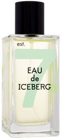 Iceberg Eau De Iceberg 74 Sparkling Lily Eau de Toilette 100ml