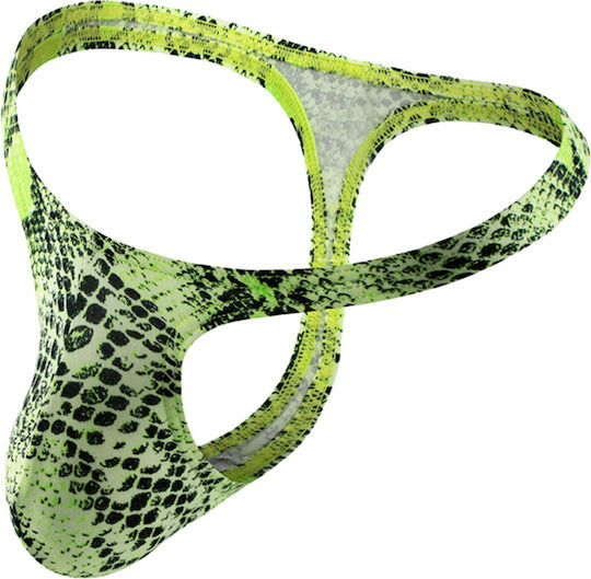 Comfort Chilot Sexy pentru bărbați Verde