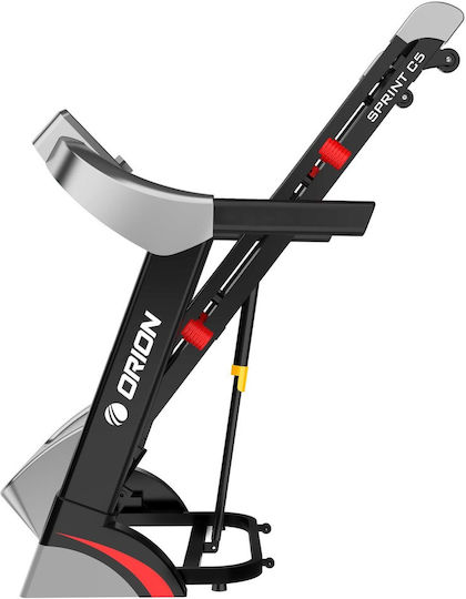 Orion Sprint C5 3.25hp Bandă De Alergat Electrică Pentru Utilizator Până La 130kg