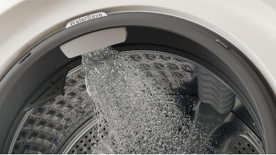 Whirlpool Пералня 9кг с Парна Технология 1400 Оборота Autodose W8 99AD SILENCE EE