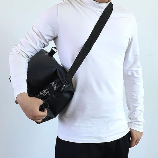 Ocean Pack Στεγανός Σάκος Ώμου / Χειρός 20lt Μαύρος