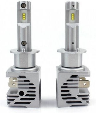 Set de 2 H1 M3 LED Canbus 4300K 55W 10.000 Lm 12V-24V