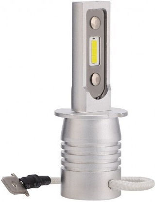 Σετ 2 H3 Led Canbus 6500k 13w 3600 Lm 12v-24v