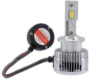 Σετ 2 Led Plugandplay D2s Canbus 6000k 70w 16.000 Lm 12v