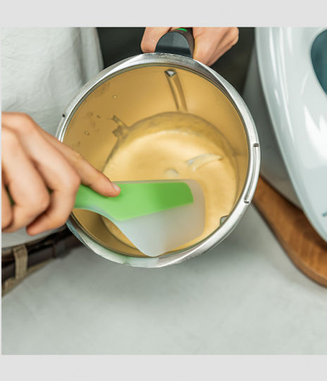 Wundermix Spatel zum Kochen Silikon