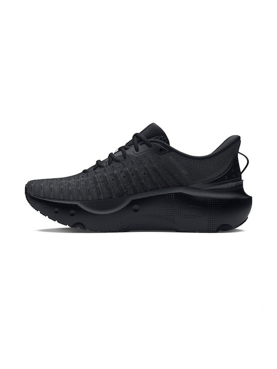 Under Armour Infinite Elite Herren Sportschuhe Laufen Schwarze