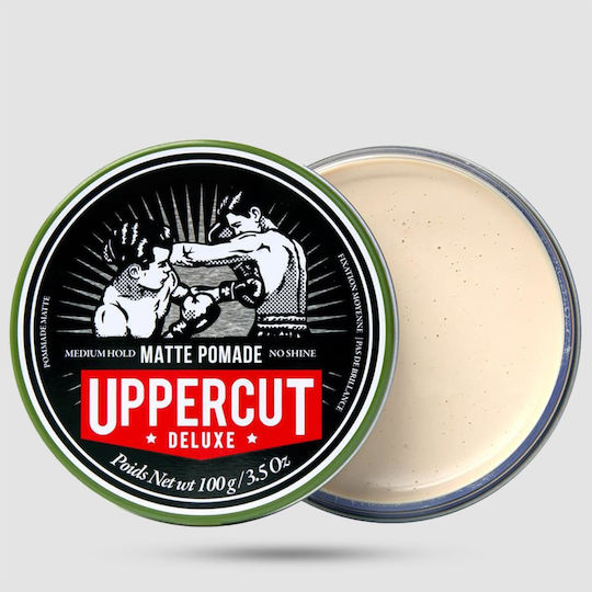 Uppercut Deluxe Matt 100gr