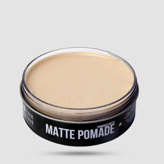 Uppercut Deluxe Deluxe Matt Pomade για Μεσαίο Κράτημα & Ματ Αποτέλεσμα 100gr