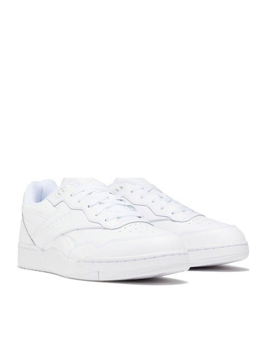 Bb 1000 Ανδρικά Sneakers Λευκά