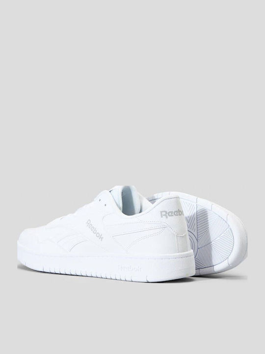 Bb 1000 Ανδρικά Sneakers Λευκά