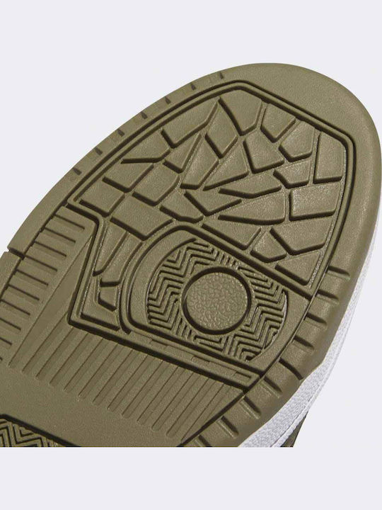 Rapid Court Low Ανδρικά Sneakers Χακί