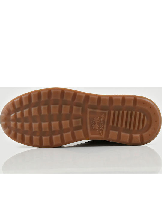 Sneakers Tabac Brown