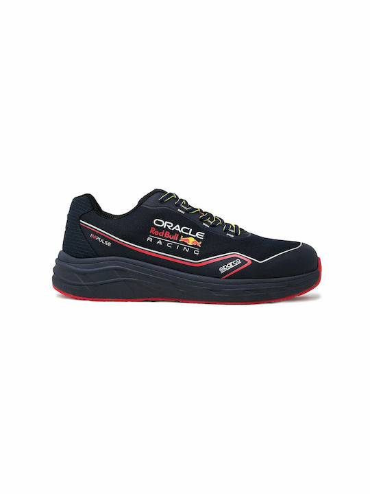 Sparco Impulse Milton Sicherheit Arbeitsschuh S1PS Sparco Impulse Milton Sicherheit Arbeitsschuh S1PS