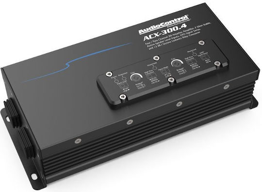 AudioControl Amplificator Auto 4 canale