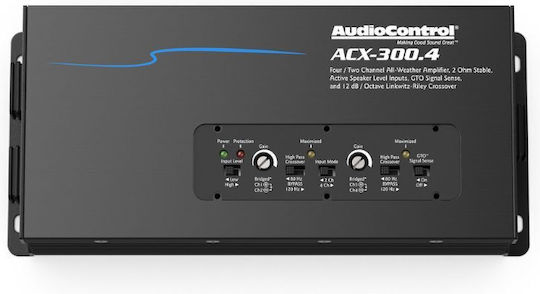 AudioControl Amplificator Auto 4 canale