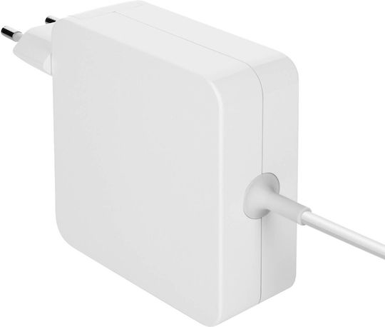 Avizar Φορτιστής Laptop 45W για Apple με Αποσπώμενο Καλώδιο Τροφοδοσίας