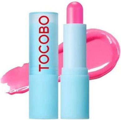 Tocobo Glass Lip Balm 012 Better Pink 3.5gr