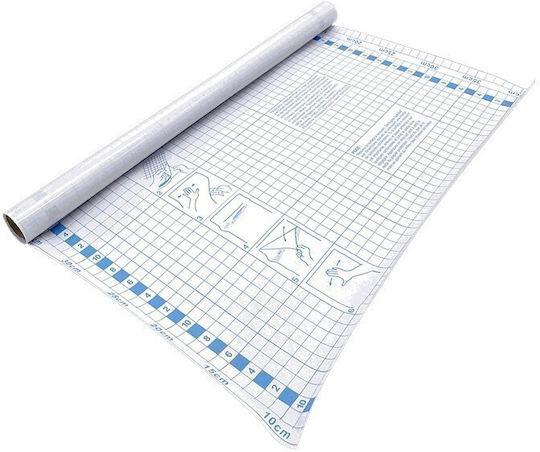 Αυτοκόλλητο Ρολό Metron 0.45x10m Διάφανο Kids 80micron