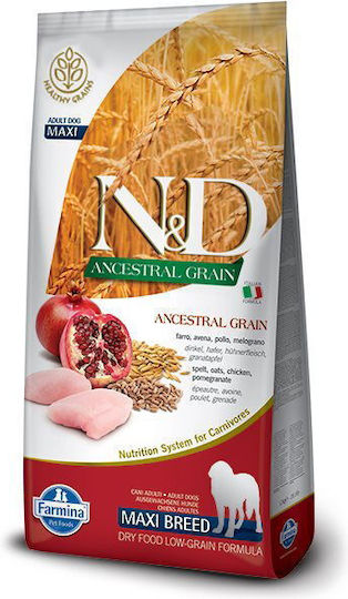 Farmina N&d Ancestral Grain Canine Adult Mini Miel & Afine 7kg