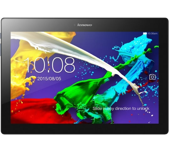 Lenovo Tab 2 10.1" Refurbished Tablet with Wi-Fi (2GB/16GB) Grade A Blue
