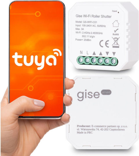 Smart Smart Switch Wi-Fi