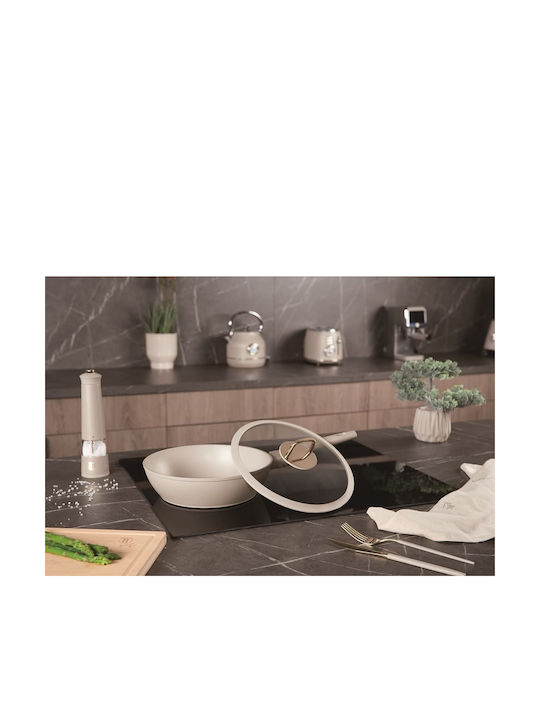 Berlinger Haus Pan With Lid made of Aluminum with Non-Stick Coating 24cm