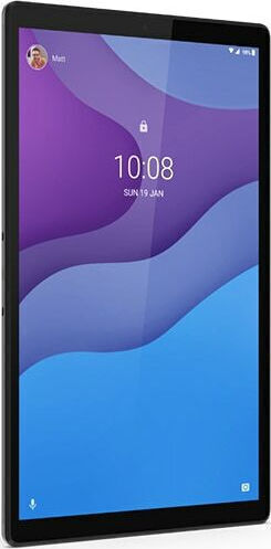 Lenovo Tab M10 HD Gen 2 10.1" Refurbished Tablet with Wi-Fi + 4G-LTE (2GB/32GB) Grade A Black