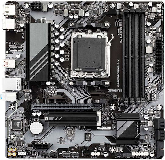 Gigabyte A620M DS3H rev. 1.0 Motherboard Micro ATX με AMD AM5 Socket