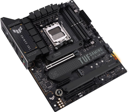 Asus TUF Gaming X670E-Plus Motherboard ATX με AMD AM5 Socket 90MB1BJ0-M0EAY0