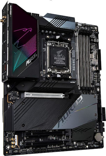 Gigabyte B650E Aorus Master rev. 1.0 Wi-Fi Motherboard ATX με AMD AM5 Socket