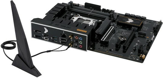 Asus TUF Gaming A620-PRO WiFi Motherboard ATX με AMD AM5 Socket 90MB1FR0-M0EAY0