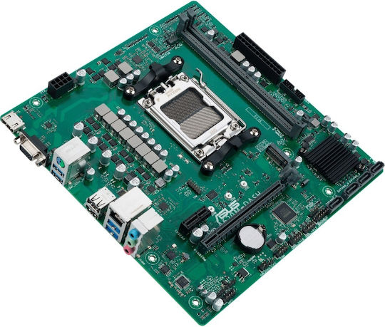Asus Pro A620M-DASH-CSM Mainboard Micro ATX mit AMD AM5 Sockel