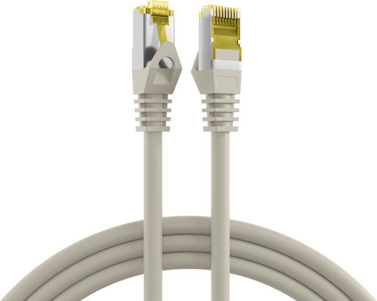 EFB S/FTP Cat.7 Ethernet Network Cable 1.5m Gray