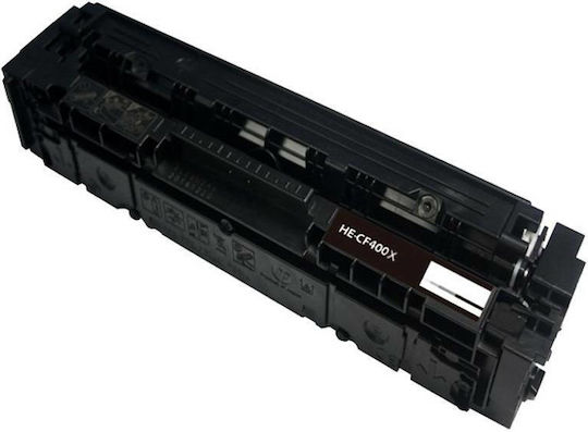 Compatible Toner for Laser Printer HP Black