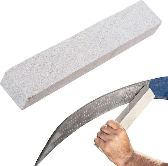 Kadax Rectangular Sanding Stone Sharpening Kitchen Knives 24.5x4 Cm