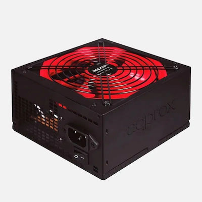 Approx 650W Computer Power Supply Full Wired (APP650PSV2)