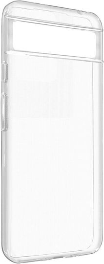 Case Google Pixel 6a Silicone Gel Flexible Ultra-thin 0.3mm Transparent