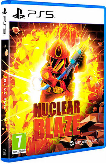 Nuclear Blaze PS5 Game