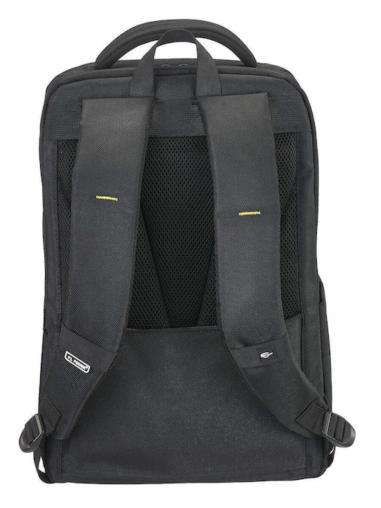 RCM Waterproof Backpack Backpack for 15" Laptop Black 9005-BLACK