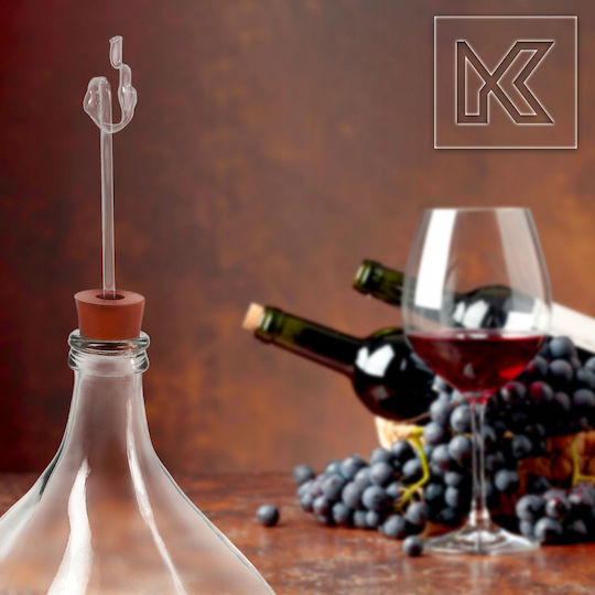 Kadax Rubber Stopper Wine Balloon Bottle
