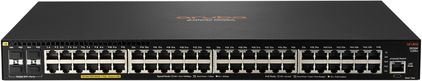 HP Aruba 2930F Managed L3 PoE+ Switch with 48 Gigabit (1Gbps) Ethernet Ports and 4 SFP Ports