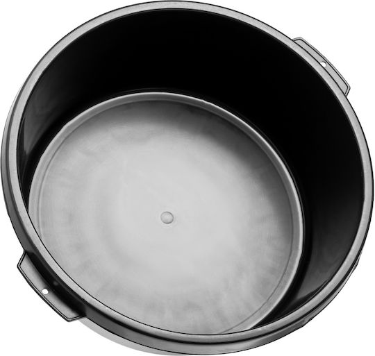 Kadax Round Construction Container Bowl 14l 3pcs